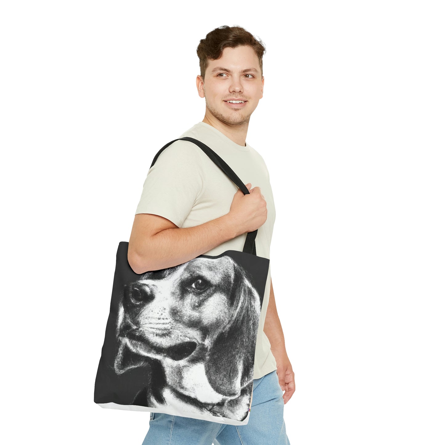 AOP Tote Bag