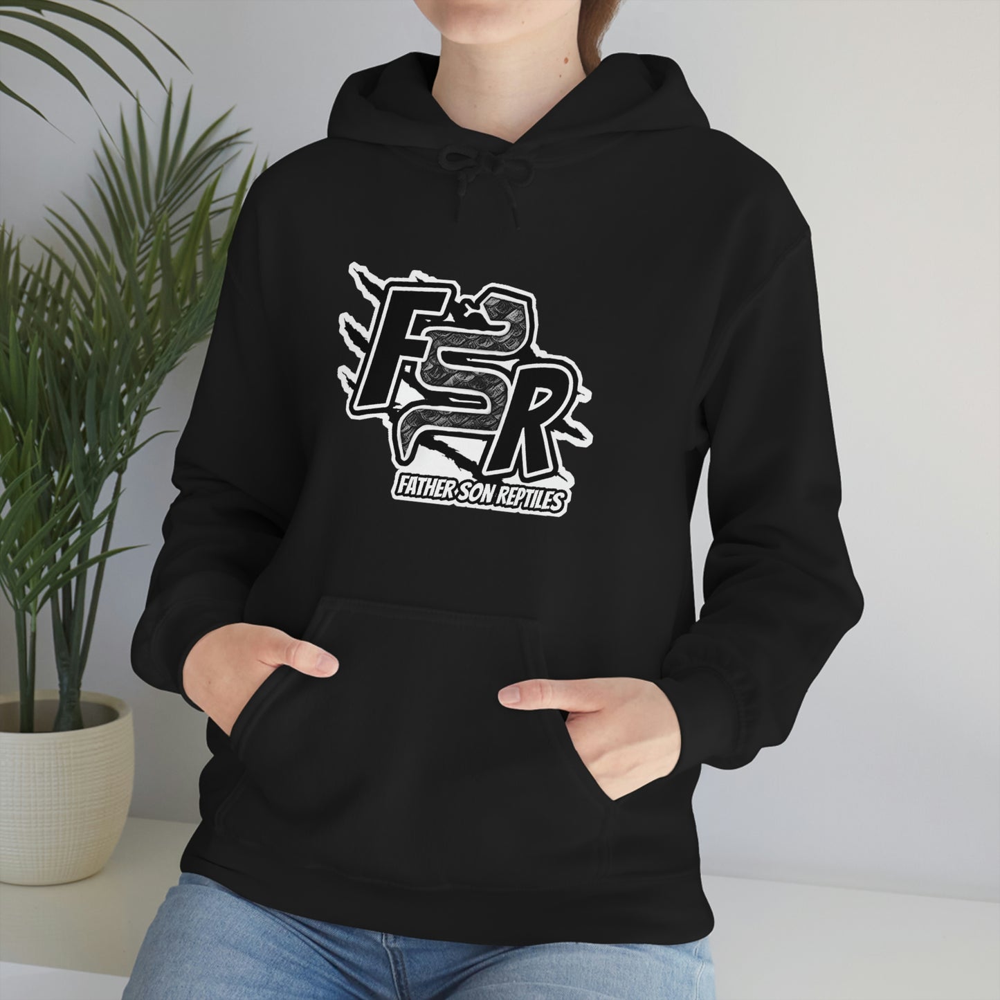 Unisex Heavy Blend™ Hooded Sweatshirt