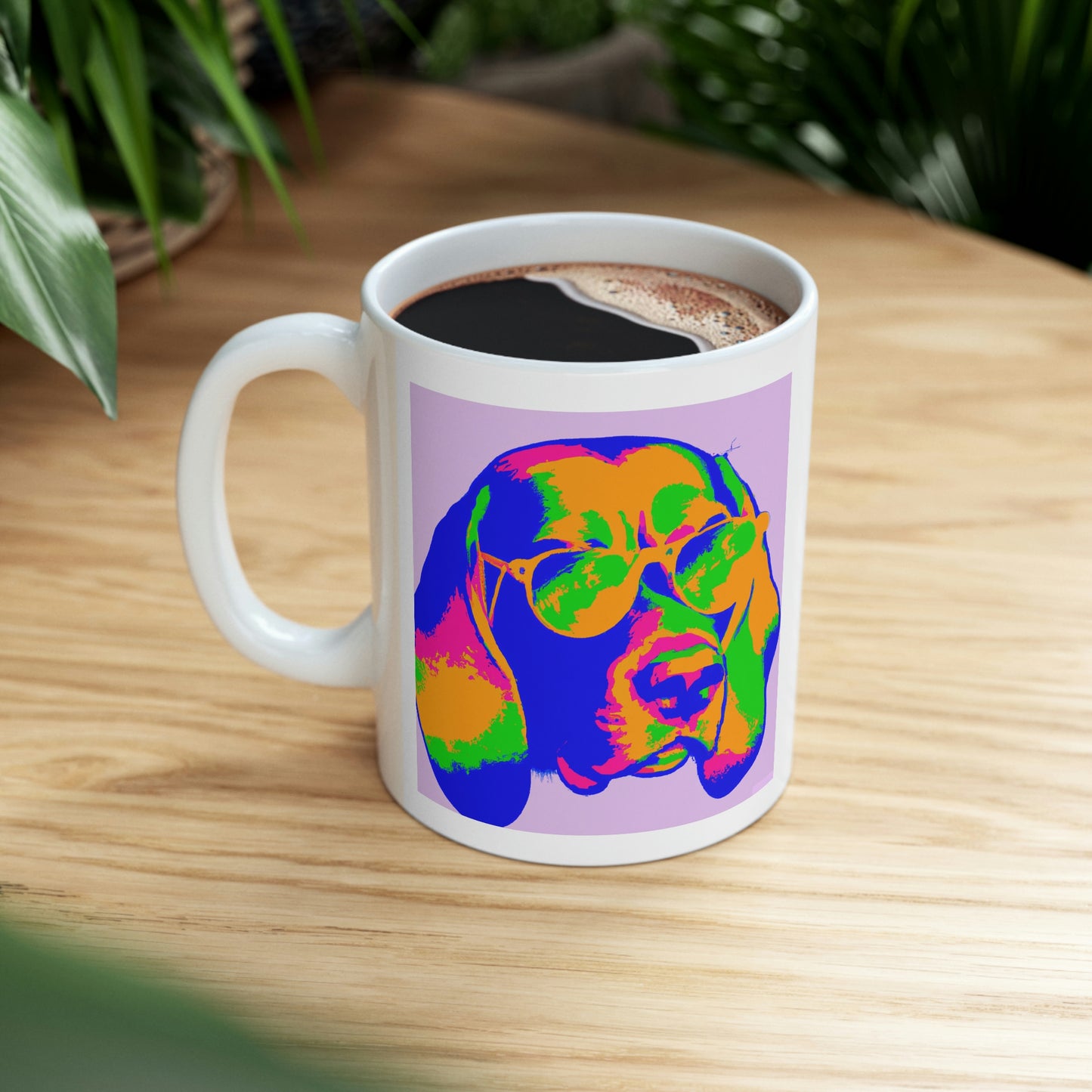 Ceramic Mug 11oz