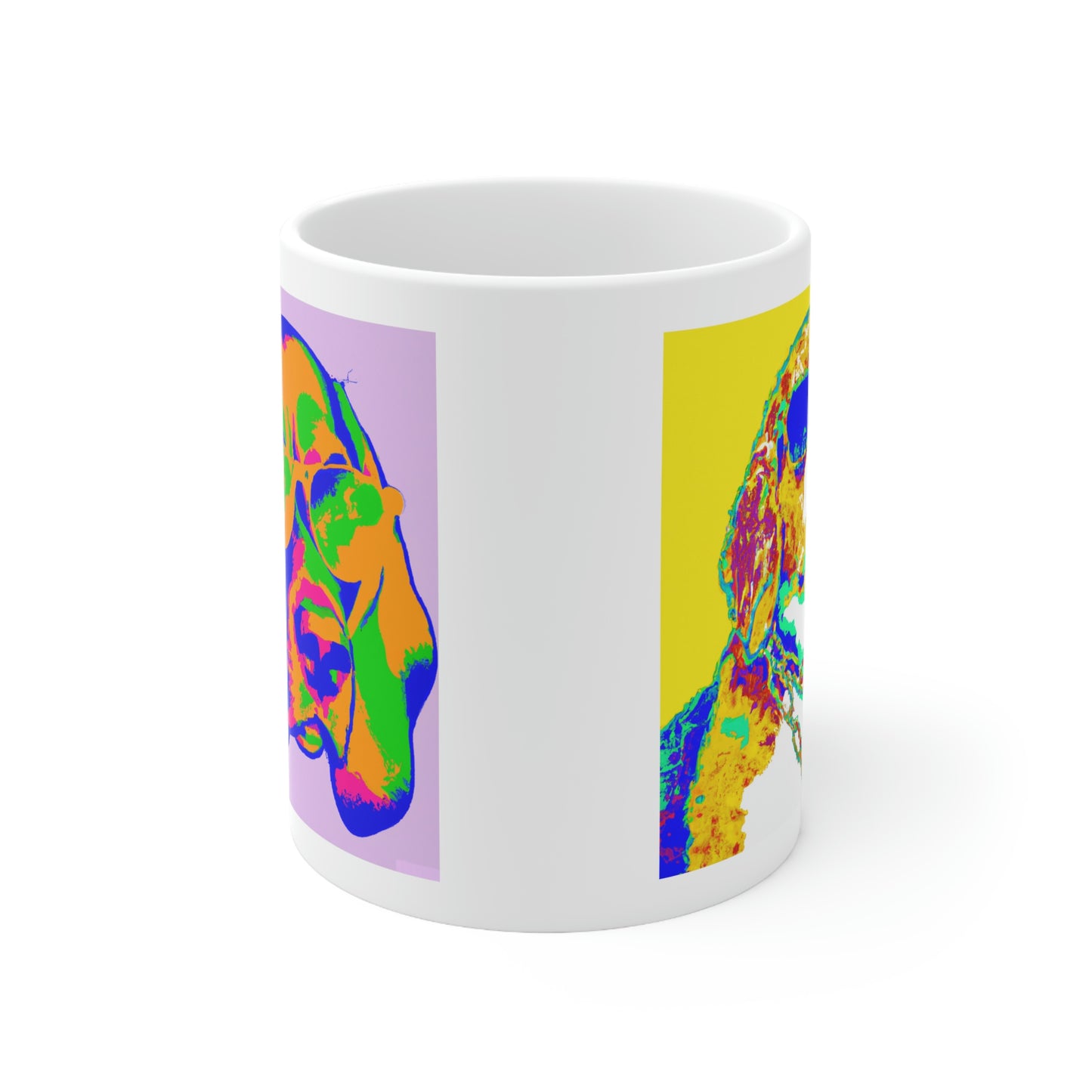 Ceramic Mug 11oz